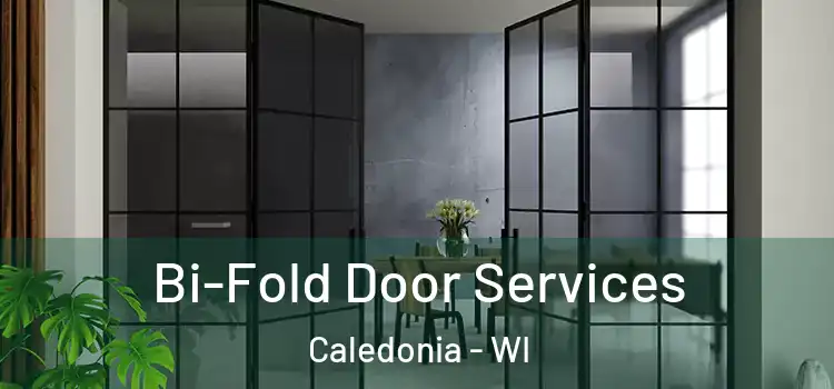 Bi-Fold Door Services Caledonia - WI