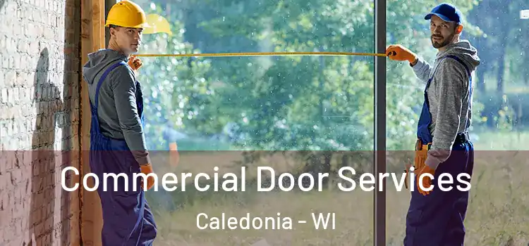 Commercial Door Services Caledonia - WI