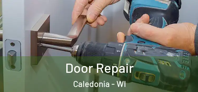 Door Repair Caledonia - WI