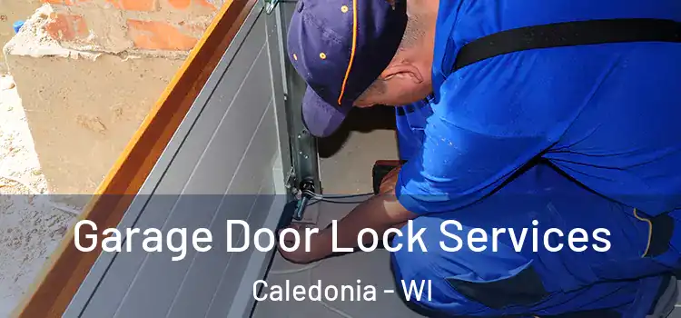 Garage Door Lock Services Caledonia - WI