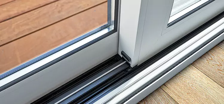 Why Your Sliding Door Keeps Getting Stuck in Caledonia, WI?